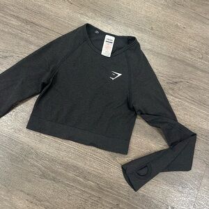 Gymshark Women’s Cropped Longsleeve